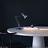 Anglepoise 90 Mini Mini Lampada da scrivania LED blu-grigio - immagine di applicazione