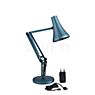 Anglepoise 90 Mini Mini Schreibtischleuchte LED blaugrau