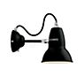 Anglepoise Original 1227 Applique noir/câble noir