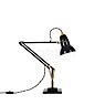 Anglepoise Original 1227 Brass Bureaulamp blauw