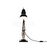 Anglepoise Original 1227 Brass Bureaulamp blauw