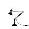 Anglepoise Original 1227 Brass Desk Lamp grey