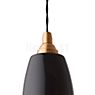 Anglepoise Original 1227 Brass Hanglamp zwart