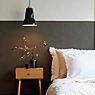 Anglepoise Original 1227 Brass Midi Pendant Light grey application picture