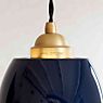 Anglepoise Original 1227 Brass Midi Wide Hanglamp grijs