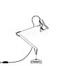 Anglepoise Original 1227 Desk Lamp Chrome / Black/white cable
