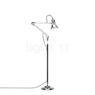 Anglepoise Original 1227 Floor Lamp black/cable black