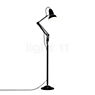 Anglepoise Original 1227 Floor Lamp black/cable black