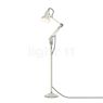 Anglepoise Original 1227 Floor Lamp white linen/grey cable