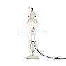 Anglepoise Original 1227 Lampe de bureau chrome/câble noir/blanc