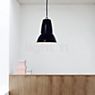 Anglepoise Original 1227 Maxi Hanglamp zwart/kabel zwart productafbeelding