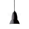 Anglepoise Original 1227 Midi Lampada a sospensione nero/cavo nero