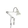 Anglepoise Original 1227 Mini Applique avec Support mural noir