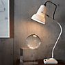 Anglepoise Original 1227 Mini Ceramic Table Lamp white application picture