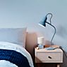 Anglepoise Original 1227 Mini Table Lamp white linen application picture