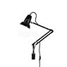 Anglepoise Original 1227 Mini Wandlamp met wandbevestiging zwart