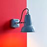 Anglepoise Original 1227 Mini, lámpara de pared negro - ejemplo de uso previsto