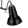 Anglepoise Original 1227 Wall light black/cable black - The industrial design look of the 1227 turns it into an extraordinary eye-catcher.