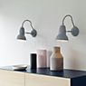 Anglepoise Original 1227 Wall light grey/cable grey application picture