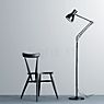 Anglepoise Type 75 Floor lamp silver application picture