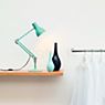 Anglepoise Type 75 Margaret Howell Desk Lamp Saxon Blue application picture