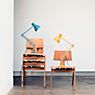 Anglepoise Type 75 Margaret Howell Desk Lamp Yellow Ochre application picture