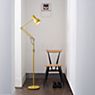 Anglepoise Type 75 Margaret Howell Floor Lamp Saxon Blue application picture