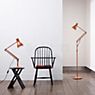 Anglepoise Type 75 Margaret Howell Floor Lamp Yellow Ochre application picture