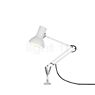 Anglepoise Type 75 Mini Desk Lamp for screw mounting alpine white
