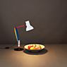 Anglepoise Type 75 Mini Paul Smith Edition Desk Lamp in the 3D viewing mode for a closer look