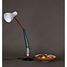 Anglepoise Type 75 Paul Smith Edition Desk Lamp in the 3D viewing mode for a closer look