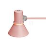 Anglepoise Type 80, lámpara para escritorio rosa