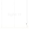 Artemide Alphabet of Light Hanglamp LED lineair 240 cm