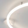 Artemide Alphabet of Light Lampada da soffitto/parete LED rotonda 155 cm