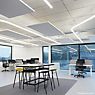 Artemide Alphabet of Light Pendant Light LED linear 240 cm application picture