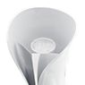 Artemide Cadmo Parete LED bianco , Vendita di giacenze, Merce nuova, Imballaggio originale - Il modulo LED superiore dirige la luce sulla parete verso l'alto, fornendo un'illuminazione indiretta.