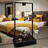 Artemide Curiosity Table Lamp LED black - 36 cm - focus application picture