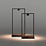 Artemide Curiosity Table Lamp LED black - 45 cm - focus