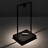 Artemide Curiosity Table Lamp LED black - 45 cm - focus