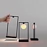 Artemide Curiosity Table Lamp LED black - 45 cm - focus