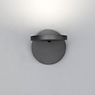 Artemide Demetra Faretto LED anthracite grey - 3,000 K - with switch