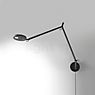 Artemide Demetra Parete noir mat - 2.700 K