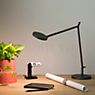 Artemide Demetra Professional Tavolo anthracite grey - 3,000 K - with base application picture