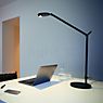 Artemide Demetra Professional Tavolo anthracite grey - 3,000 K - with base application picture