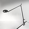 Artemide Demetra white - 3,000 K - with clamp - with motion sensor