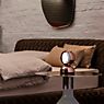 Artemide Eclisse black glossy application picture