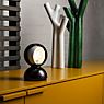 Artemide Eclisse yellow application picture