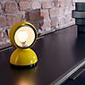 Artemide Eclisse yellow application picture