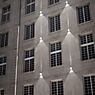 Artemide Effetto Square Parete lysegrå, 4 x 90° , udgående vare ansøgning billede