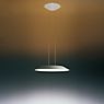 Artemide Float Sosp. circolare, colour filter eggshell , discontinued product application picture
